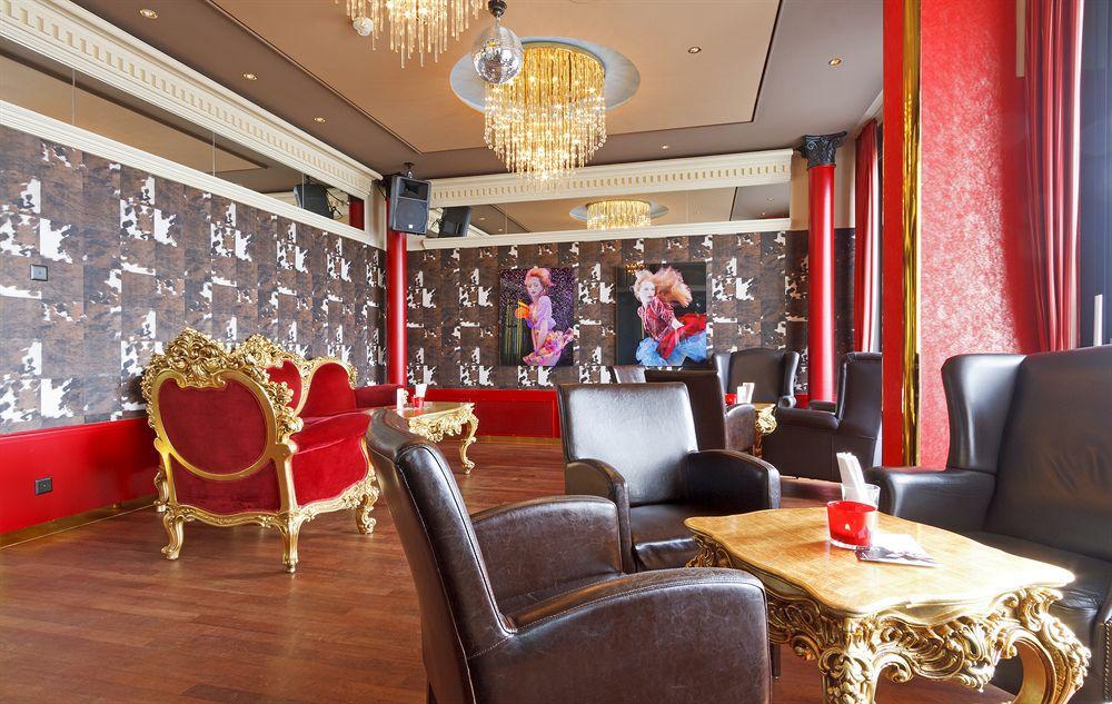 Post Hotel Weggis Luaran gambar