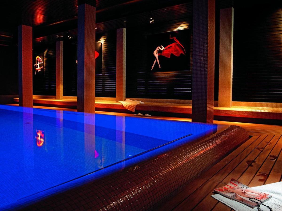 Post Hotel Weggis Luaran gambar