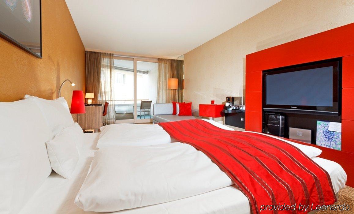 Post Hotel Weggis Luaran gambar
