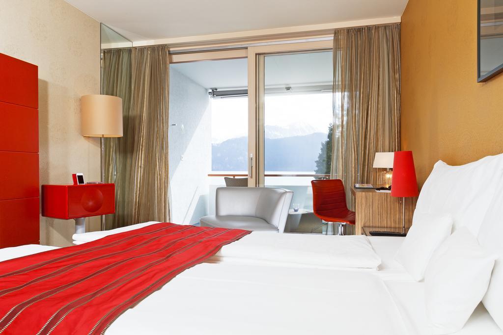 Post Hotel Weggis Luaran gambar