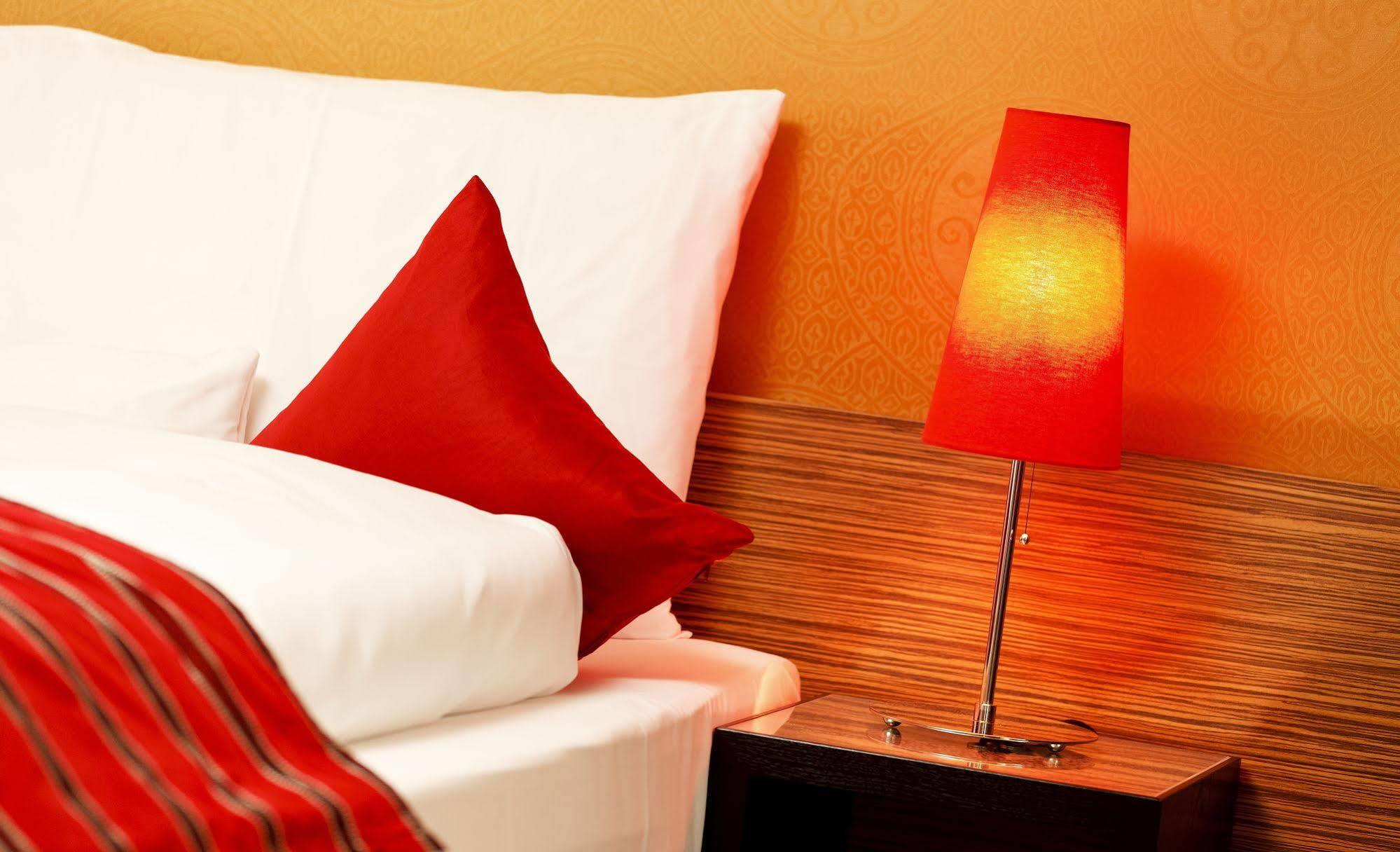 Post Hotel Weggis Luaran gambar